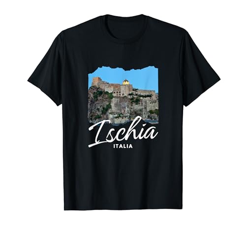 Quale modo migliore per ricordare la tua vacanza italiana se non questo souvenir di Ischia? Ischia è un rifugio unico per i viaggiatori che cercano un'autentica esperienza italiana.