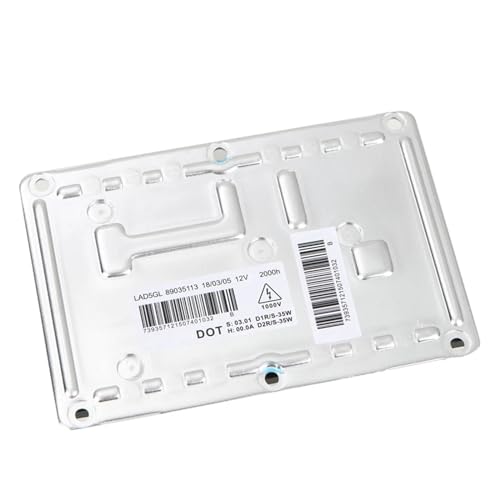 Boîtier commande ballast xénon D1S D2S D2R pour phare de BMW E81 E87 63126938561