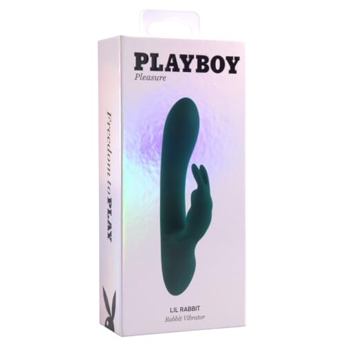 Playboy Lil Lapin Vert 14 cm