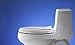 TRANSITIONS® Q3 ADVANTAGE ™ TOILET SEAT, Non Ready Latch, Elongated, WHITE