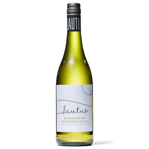 "Lautus" Sautus Chardonnay` De-Alcoholised Wine