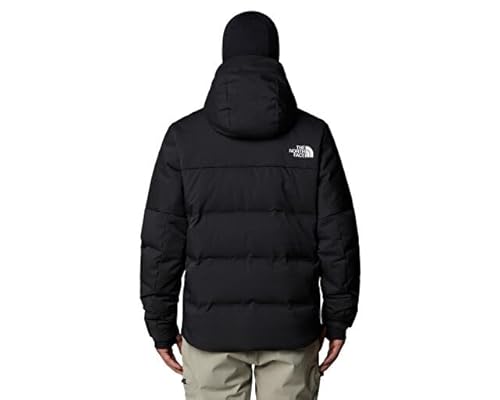 The North Face Men's Cirque Down Jacket, Tnf Black, L - Image 2