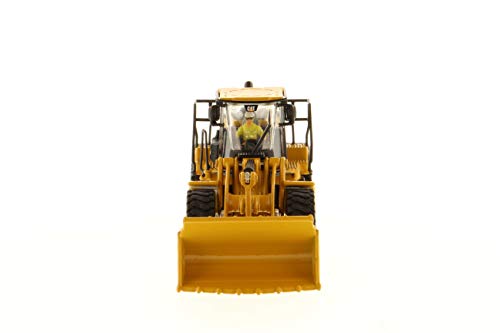 Modelo CAT 972M Cargadora de Ruedas 1:87 miniatura 3