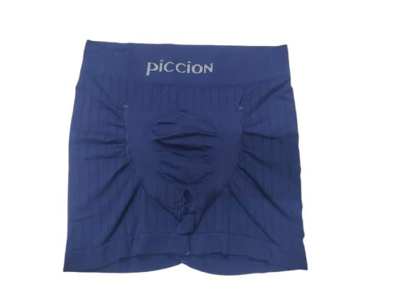 ug world Piccon Men's Seamless Gym Supporter Back Covered with Cup Pocket Athletic Fit Trunks Multi Sports Uderwear-picture-15