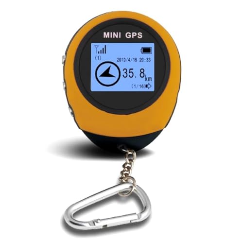 Fiegcit ミニGPSロケーター