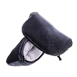 CALLARON Krückenpolster Aus Schwamm Ersatzkissen Für Achselpolster Kompaktes Unterarmmatte Wiederverwendbares Krückenzubehör Atmungsaktives Achselpolster