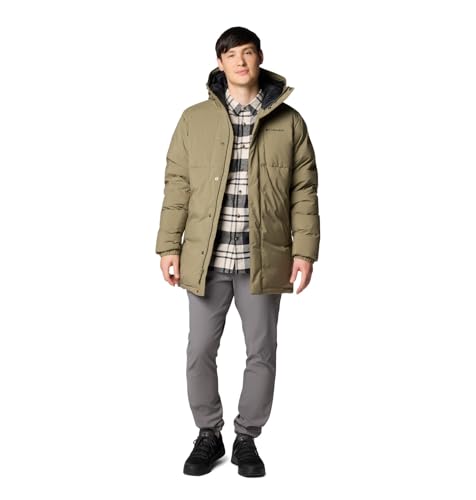 Image of Columbia Men's Aldercrest II Down Parka