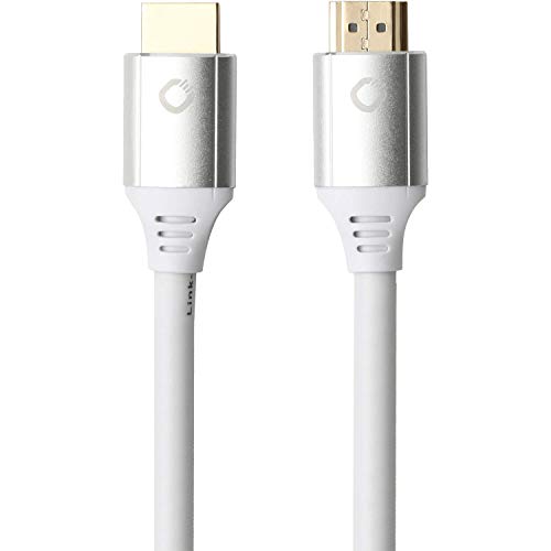 OEHLBACH Black Magic MKII, 8K Ultra High-Speed HDMI Cable, 8K FUHD 60Hz 4320p / 4K 120Hz 2160p, 48Gbit/s (21:9 Cinema, 3D - Image 2