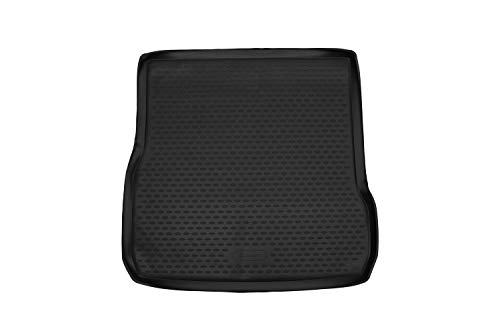 Element Passgenaue Premium Antirutsch Gummi Kofferraumwanne - Audi A6 C5 Avant