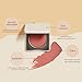 Honest Beauty 2-in-1 Creme Cheek Blush + Lip Color | EWG Verified, Vegan + Cruelty Free | Rose Pink, .1 oz