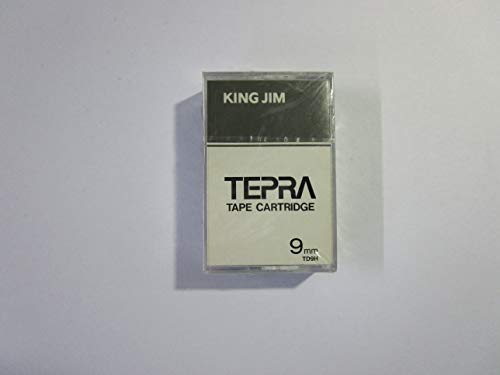 �L���O�W�� �e�[�v�J�[�g���b�W �e�v�� TD9H 9mm �O���[/������