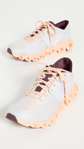 Image of On Women's Cloud X Textile Trainers