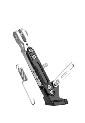 Trépied latéral de moto béquille réglable stationnement Xmax 700