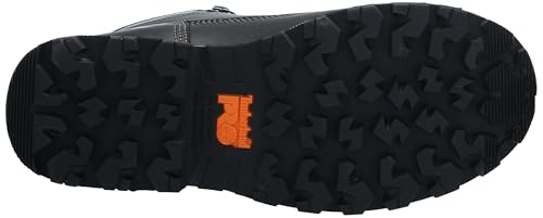 Timberland PRO Timberland PRO Women's Boondock 8 Inch Composite Safety Toe Puncture Resistant Insulated Waterproof Industrial Work Boot, Black-2024 NEW, 7 W US