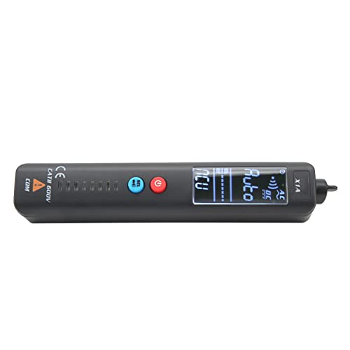 Multimètre Numérique Aramox BSIDE X1A Testeur Voltmètre Stylo 500V AC