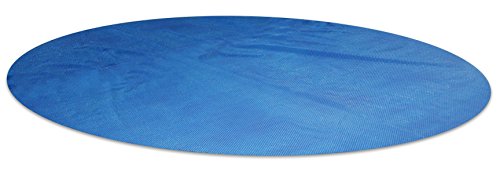 Thermo-Tex 2831515 15' Round Solar Blanket, 15' x 15', Blue