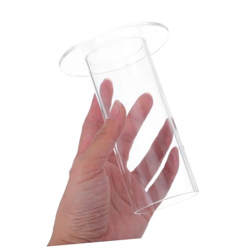 Porte-chouchous transparent Healvian lot de 2 pour un rangement vertical sans pli - 5