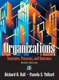 Organizations: Structure, Processes, and Outcomes