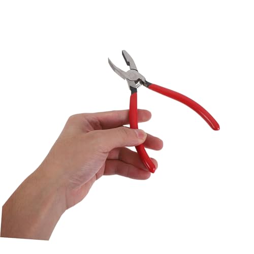 Accessoires porte-clés kit 50 pièces pinces queue en métal pour sangles