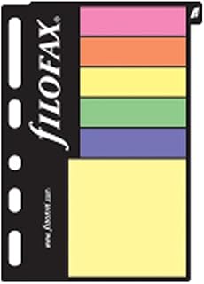 Filofax Personal Small Sticky Notes - Assorted