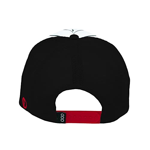 Image of Odd Sox - Cartoon Character Trucker Hats - Adjustable Snapback Mesh Baseball Caps for Men & Women