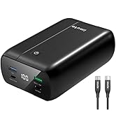 Portable Laptop Charger,imuto 100W Laptop Power Bank 26800mah Portable Laptop Battery Charger PPS...