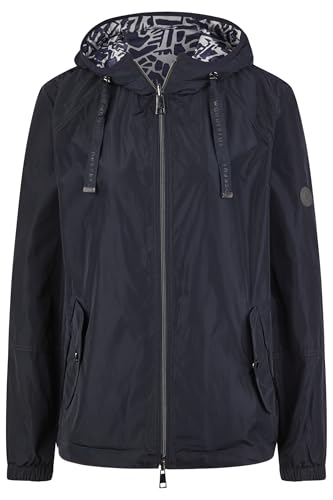 Barbara Lebek Jacke z. wenden - 42