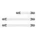 Meyvaser Mueble de Plancha Estoril Blanco Vintage + (Funda Elastica XXL Premiun...