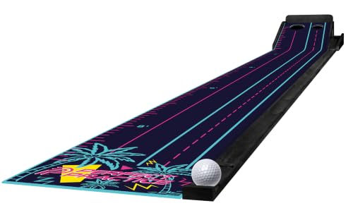 Image of Perfect Practice Standard 9' Putting Mat - Indoor Putting Green