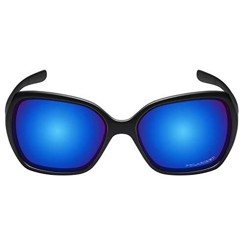Image of Mryok Replacement Lenses for Oakley Overtime OO9167 55mm Sunglasses, HD Polarized, UV Protection, Impact Resistant