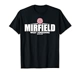 mirfield college Mirfield England, a design based on the town of Mirfield West Yorkshire England