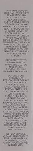 Cover Fx Custom Cover Drops, 0.25 Fl. Oz. #TOP6