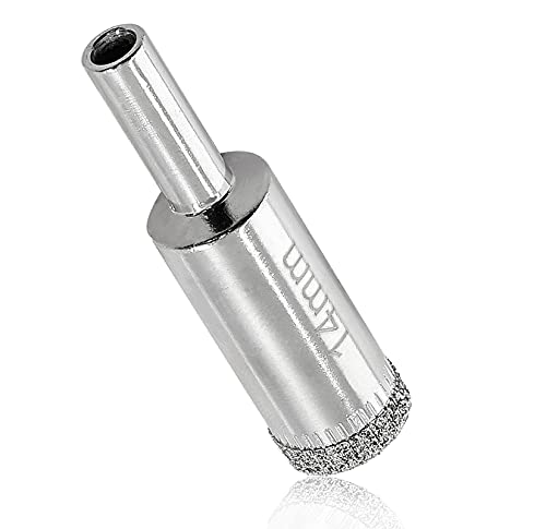 Image of Luomorgo 5Pcs 14mm /9 /16 inch Diamond Hole Saw