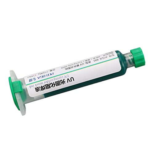 Barniz de aislamiento de tinta de alta dureza para la reconstrucción de circuitos PCB 6