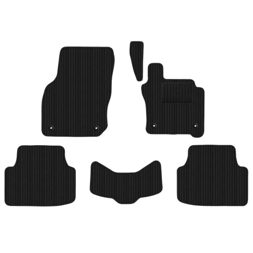 Aviles フォルクスワーゲン 互換品 ゴルフ8 ゴルフヴァリアント ゴルフGTI ゴルフR CDD系 フロアマット【3色から選択】(02:ヴァリアント, 01:ブラック)