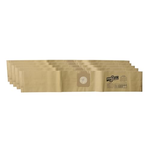 Masterpart Vacuum Paper Dust Bags Pack Of 5 Compatible With Electrolux, Nilfisk, UZ930S, UZ932, UZ934 Vacuum Cleaners
