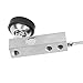 Hilitand Weighting Sensor, Weighting Sensor, Load Sensor, Load Cell, for Electronic Scale Household Appliances Measuring, Industrial Scale and Balance Parts (1T)