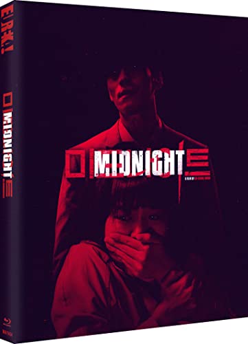 Midnight Blu-ray Special Edition de Montage Pictures película coreana de suspense 4