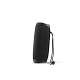 REPRODUCE ARCHIVOS MP3: Altavoz portátil con reproductor MP3, entrada para tarjetas microSD y memorias USB, con capacidad de hasta 64 GB. ¡Lleva tu música contigo a todas partes!