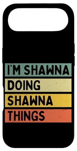 I'm Shawna Doing Shawna Things �ʔ������� �X�}�z�P�[�X iPhone Air �p