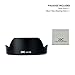 Lens Hood for Canon RF 15-30mm F4.5-6.3 is STM Lens on EOS R6 Mark II EOS R Series Camera, Reversible Lens Shade Replace Canon EW-73E Lens Hood, Compatible with 67mm Filters and 67mm Lens Cap