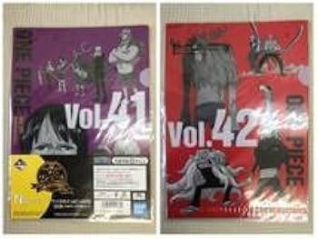 最終値下げ‼️ONE PIECE一番くじ　ヒストリークリアファイル　全50種コンプ 最終値下げ‼️ONE PIECE一番くじ ヒストリークリアファイル 全50