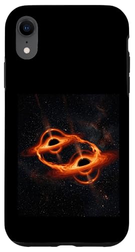 2�̃u���b�N�z�[���F���ڑ��~���~�ՃR���Z�v�g �X�}�z�P�[�X iPhone XR �p