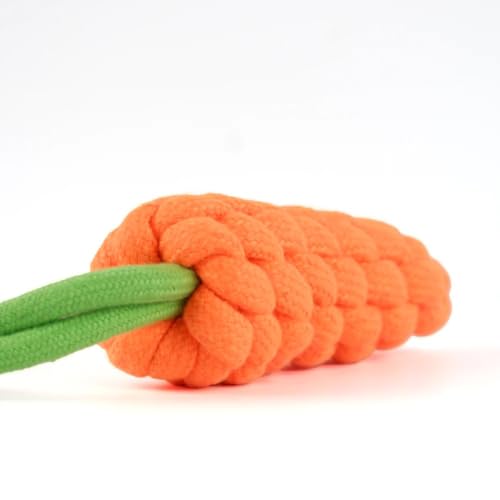Image of Dog Rope Toys, Puppy Chew Toys for Small Medium Large Breeds, Nature Teething Toy for Dental Health (7 Toys Combo Set)