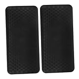 Lurrose 2個 シャンプーベッド枕 ユニバーサルヘッドクッション 耐久素材使用 美容室 自宅用 洗髪時に平らに寝られる快適設計 肩支え対応お