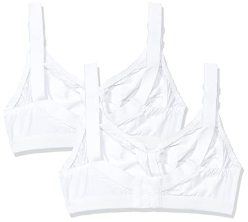 Image of Fashion Comfortz Women's Cotton Regular Bra