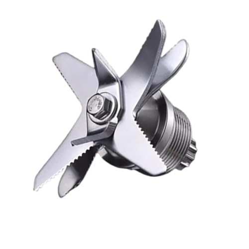 Cuchilla de repuesto de acero inoxidable para licuadora miniatura 1