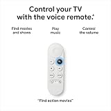 Chromecast with Google TV 4K — view 4