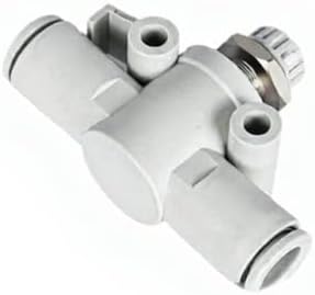 1pcs Replacement AS throttle valve AS1002F-04/AS2002F-04/AS3002F-06 speed control valve connector (AS4002F-12)