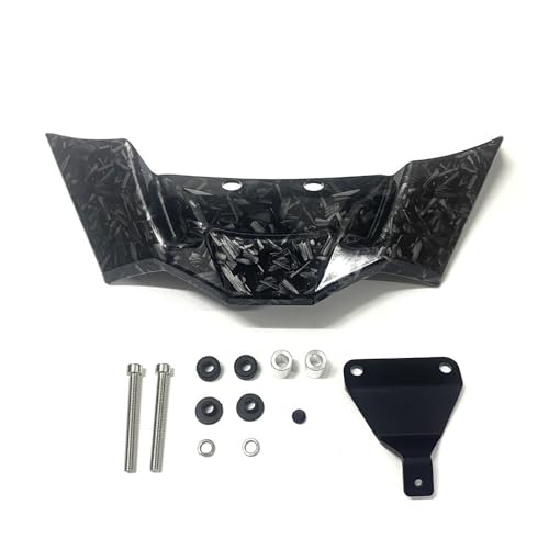 Extensions latérales de moto F900R idéales pour les sorties le week-end